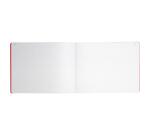 Piqûre 25x32cm 5x5 folioté 80 pages