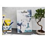 Inkebana, Porte-bloc 23x33cm - Multicolore