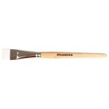 Pinceau nylon taille 17 - Beige