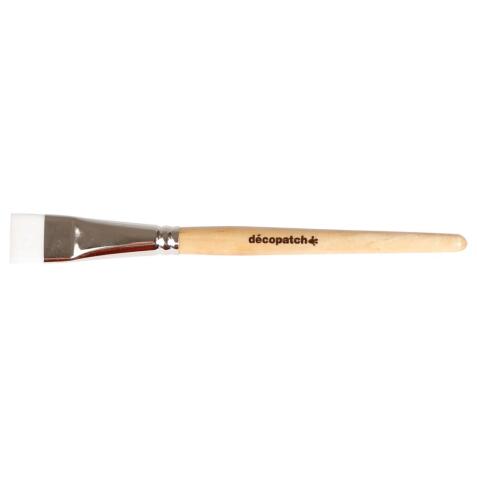 Pinceau nylon taille 17 - Beige
