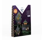 KIT DÉCOUVERTE, 20,5x4,5x29,7cm - Maisons hantées - Noir