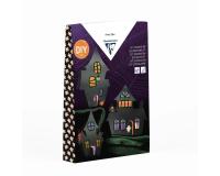 KIT DÉCOUVERTE, 20,5x4,5x29,7cm - Maisons hantées - Noir