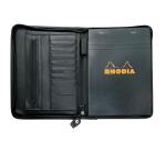 Conférencier A5 New Graffiti - Noir