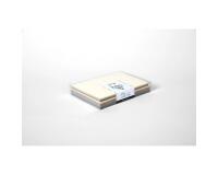 Coffret Pollen uni de 20 enveloppes 114x162mm + 20 cartes 110x155mm - Assortiment Casual - Assortiment
