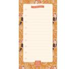 To Do List Color Design 10 x 18 cm. - Visuel