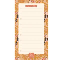 To Do List Color Design 10 x 18 cm - Visuel