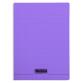Cahier piqué 8000 POLYPRO A4 96 pages petits carreaux 90 g - Violet