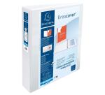 Classeur PP personnalisable Kreacover - 4 anneaux en D 50mm - A4 maxi