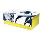 Inkebana, Boîte rectangulaire 29,8x17,8x10,8 cm - Multicolore