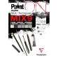 PaintON Mix 9 bloc collé 27F A3 250g assorti 9x3F