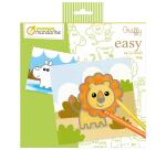 Graffy Easy, Animaux sauvages - Vert