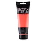 Peinture acrylique fine tube 250ml - Orange fluo