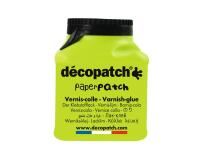 Vernis colle Paperpatch 180ml multilangues - Vert