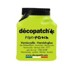 Vernis colle Paperpatch 180ml multilangues - Vert