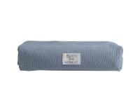 Plumier cuadrado terciopelo VELVET - Colores surtidos