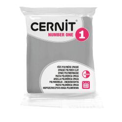Cernit n°1 56 g Gris - Gris
