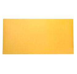 Bee Blue Deskmat 40x80cm - Turquoise/saffron