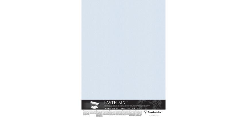 Pastelmat paquet 5F 70x100cm 360g