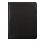 Rhodiarama livret porte-bloc N°13 pour bloc ou carnet format A6 - Noir
