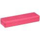 Rhodiarama plumier simili cuir italien 21x5,5x3 cm - Framboise
