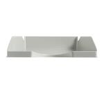 Corbeille à courrier Ecotray Office