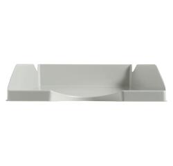 ECOTRAY Bandeja de carta ECOBlack negro