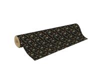 Kraft 70g, Tiny 50x0,35m Gui fd noir - Noir