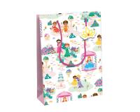 Sac cadeau 'Il était une fois' Princesses