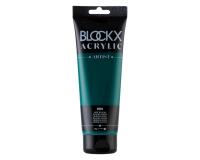 Peinture acrylique fine tube 250ml - Vert blockx