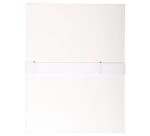 Chemise dos extensible balacron et sangle scratch.