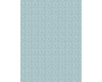 809 - Pochette 20 feuilles Décopatch - Bleu