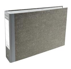 LAF Exac A4 L/S D70mm - Grey-grey spine