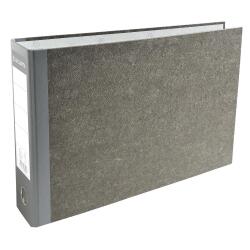 LAF Exac A4 L/S D70mm - Grey-grey spine