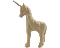 Licorne féérique 16,5cm - Kraft