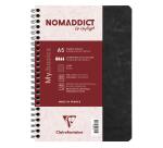Cahier reliure intégrale Age Bag A5 100 pages