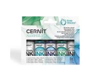 Ass. encre à alcool, Couleurs froides - Assortiment