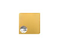 Paquet de 25 cartes pliées Pollen 160x160mm 210g/m2