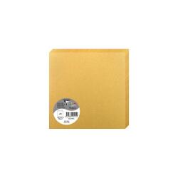 Carte pliée Pollen 160 x 160 mm 210 g/m2 - Paquet de 25