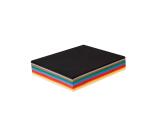Tulipe Drawing Paper 160g 25x32,5cm Assorted 10 Colours
