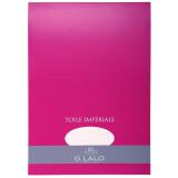 Bloc Toile Impériale A4 (210x297mm), 50 feuilles 100g - Blanc