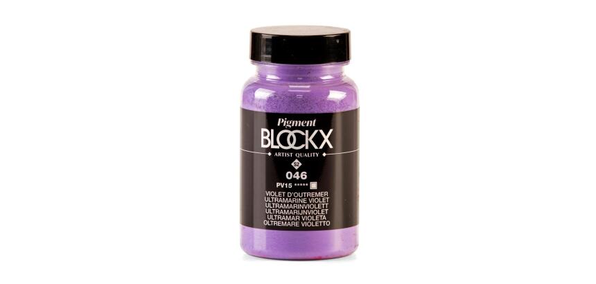 Pigment - Violet d'outremer 100 ml / 45 g