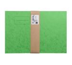 Protège cahier carte lustrée 225g - 17x22 cm