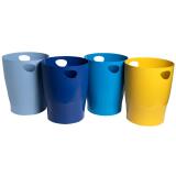 Ecobin Waste paper bin Navy Blue