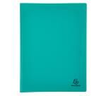 Protège-documents en polypropylène rigide Forever Young 100 vues - A4 - Couleurs assorties