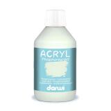 Darwi Flacon de 80 ml de Peinture Acrylique Universelle Phosphorescente - Lueur de nuit