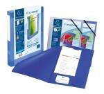 Classeur PP personnalisable Kreacover - 4 anneaux en D 15mm - A4 maxi