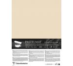 Pastelmat contrecollé 5 feuilles 24x32cm - Maïs