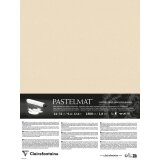 Pastelmat contrecollé 5 feuilles 24x32cm - Maïs