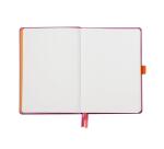 Rhodia Goalbook Hardcover Notebook - Dot - 120 Sheets - 90gsm - Lilac