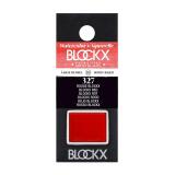 Aquarelle extra-fine demi-godet - Rouge blockx
